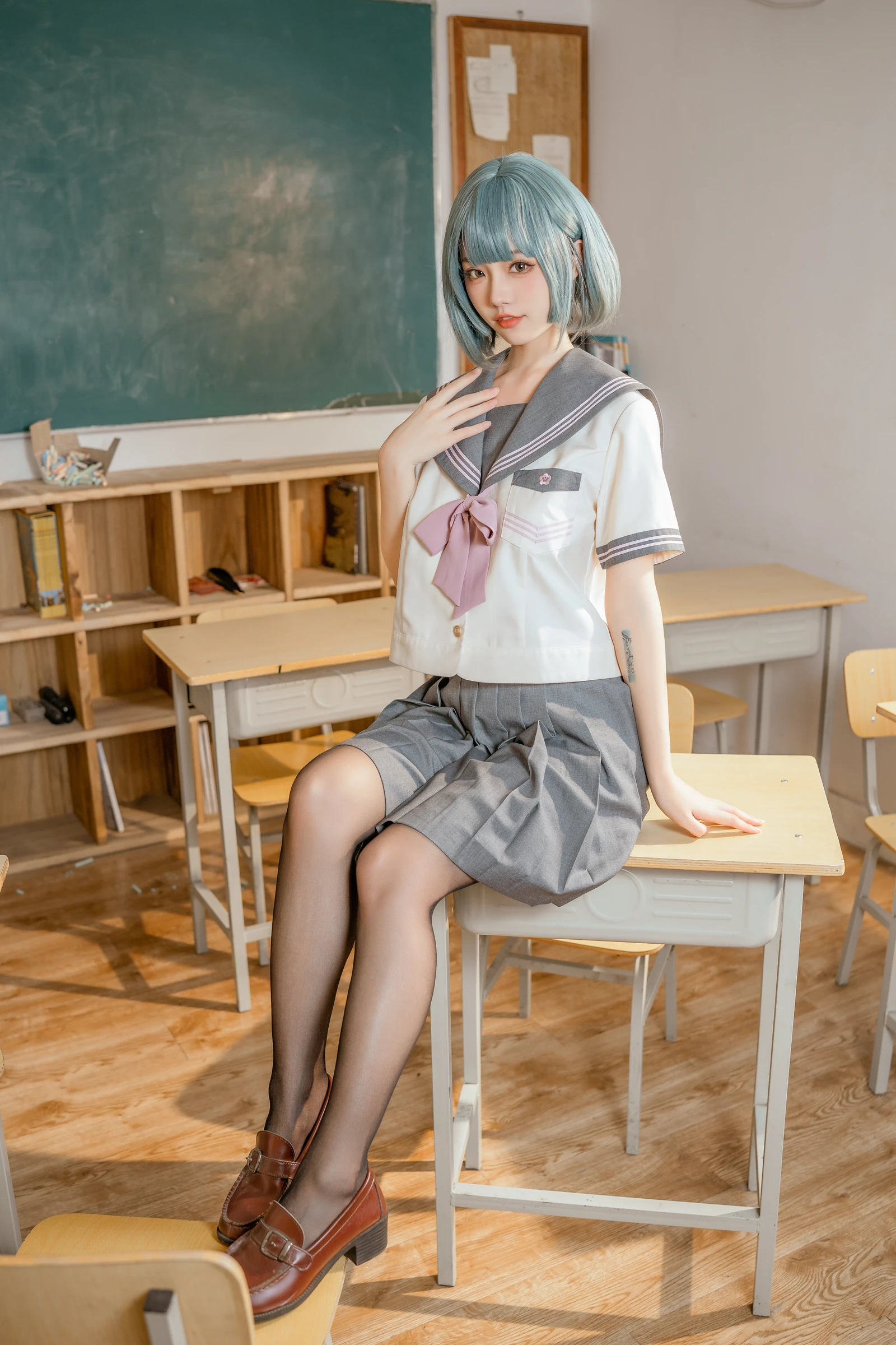 桃良阿宅---不良JK-[106P-491MB]-7.webp